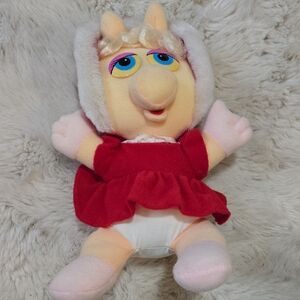 Vintage 1987 Miss Piggy